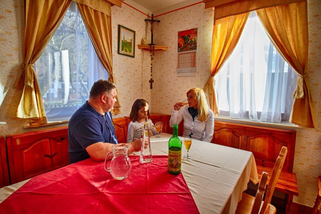 Pri Lazarju Farm Stay Podgrad  Екстер'єр фото